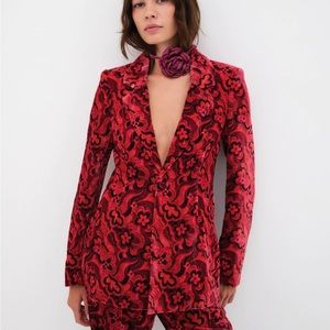 For Love & Lemons Penny Blazer